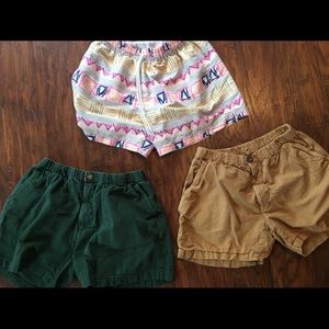5.5” Chubbies Shorts